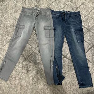 American Eagle jeggings